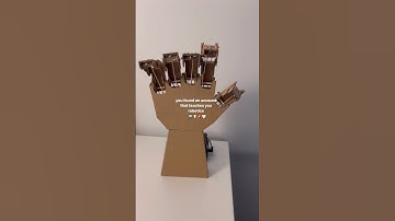 pov: you found an account that teaches you robotics🤖🤍 #arduinoproject  #robotics #stem #crafts