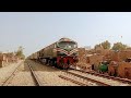 16 Down Karachi Express Hauling By Age-30 l Rhythm Track's Sounds l Subscribe l