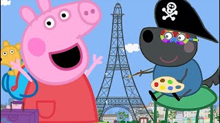 Peppa Pig World Adventures - To Paris 😍😘 Part 7 Gameplay
