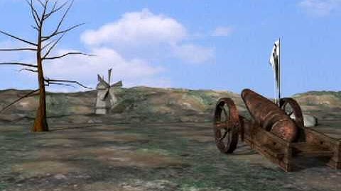 My First 3DS Max Animation