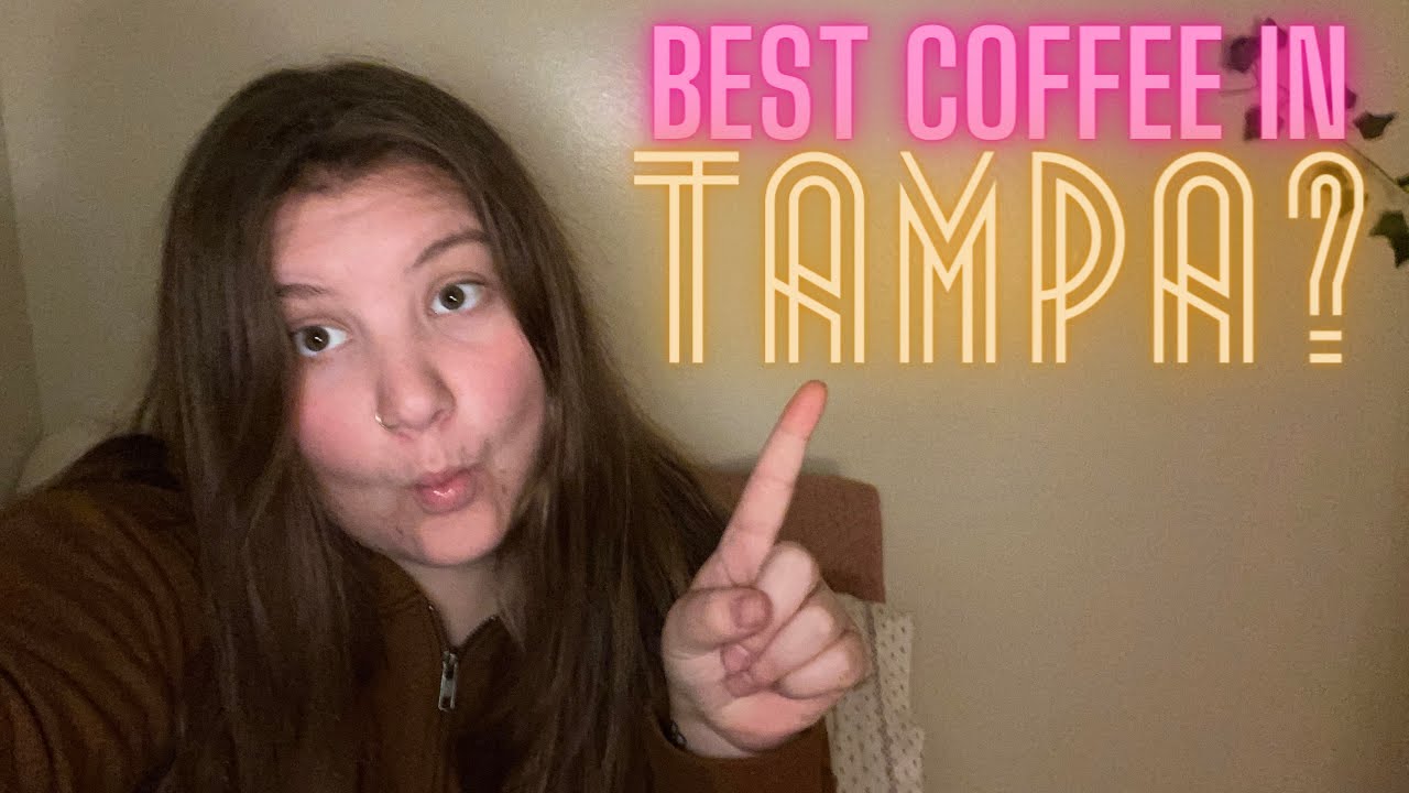 Best Coffee in Tampa? Willa's Provisions YouTube