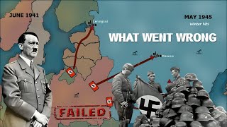 “Inside Barbarossa: The Errors That Crushed Germany’s Eastern Dream”