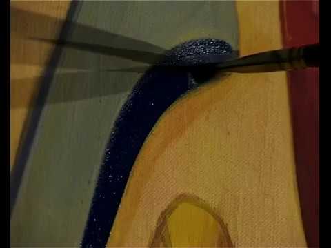 Vidéo: Caractéristiques De La Peinture Monumentale