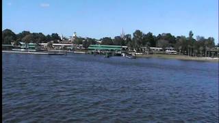 Ferry Boat POV - In viaggio verso il Magic Kingdom - Walt Disney World, Florida