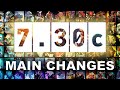 NEW Dota 2 7.30c PATCH - ITEMS!