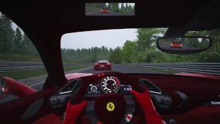 Assetto Corsa Green Hell MultiPlayer (PS4-Pro)