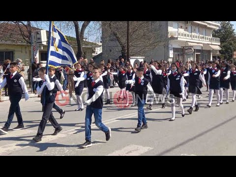 Παρέλαση 25ης Μαρτίου