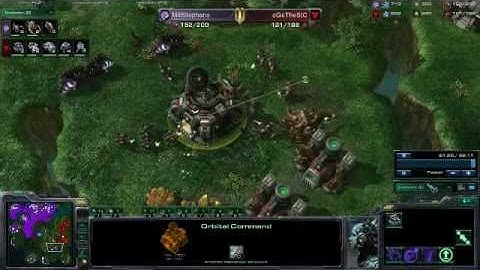 [CABBY] (Game 2 of 4) MillStephano vs oGsTheStC (Epic Map Control)
