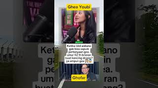 Download Lagu Ghea Youbi \u0026 Gofar #artist #masukberanda #beritaterkini #quotes #fypシ #shorts #viral #trending MP3