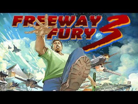FREEWAY FURY 3 - Play Online for Free!