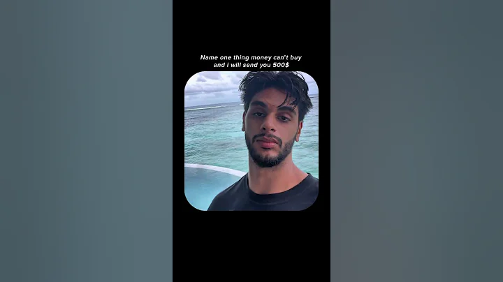 Name a thing money can't Buy 💸 #shorts #motivation #success #trending #fyp #saamirclipping