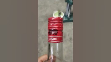 KEFAI Semi Automatic Glass Bottle ROPP Screwcaps Capping Sealing Machine