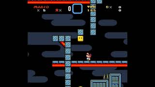 SMW Custom Music - Alfa Rococo - Des fois, j&#39;ai peur...