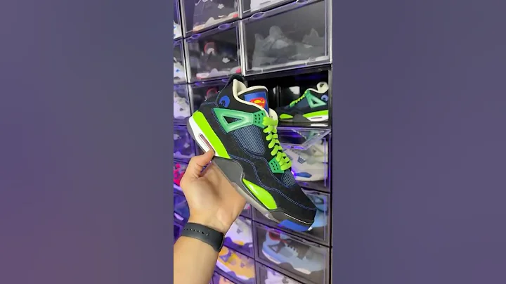 RANKING Air Jordan 4 Doernbecher #shorts