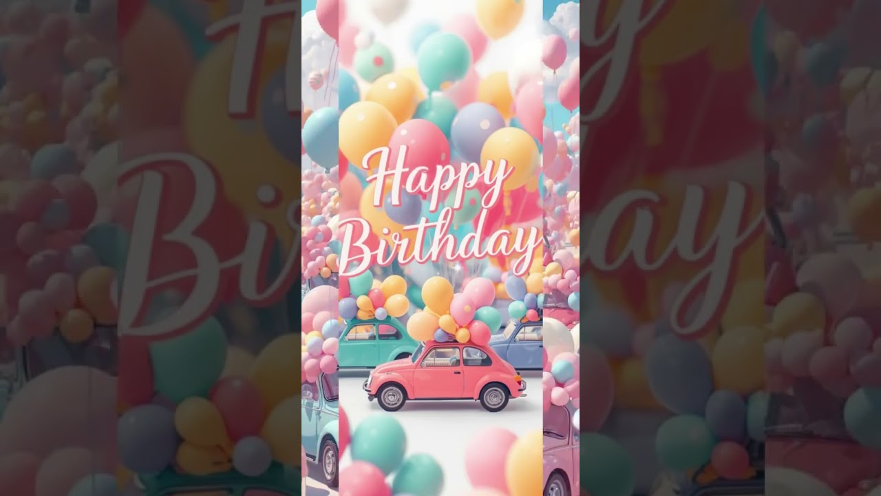 Personalized Birthday Ecards | 23 Sept 2025 🎂