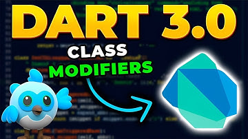 Class Modifiers in Dart 3 | Base, Abstract, Final, Sealed, Mixin
