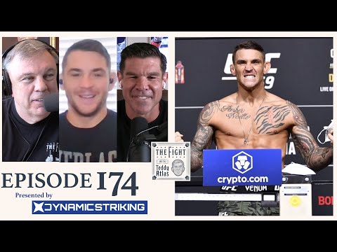 Dustin Poirier interview w/ Teddy Atlas - Oliveira Fight, What's Next (Nate Diaz fight...) & more