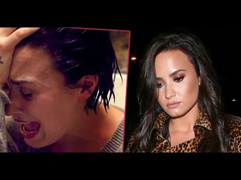 Vidéo: Voici à Quoi Ressemble Demi Lovato Enceinte
