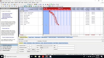 Construction Project Management (Risk analysis) - by Shaik Shahid