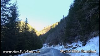 Transfagarasan, Romania, Digital video download for sale, Unicat Footage