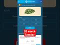 03 march 2026. today my telenor app questions answers.  🎁. win free mbs telenor app ❤️