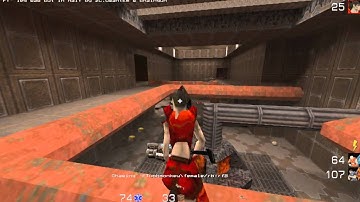 Quake 2 LMCTF Beatdown Season 6 Playoffs - ZC vs. FT - Winners Bracket Finals Game #1