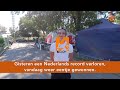 WK Plovdiv 2018 – interview Niki van Sprang na nieuw Nederlands record