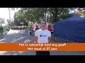 WK Plovdiv 2018 – interview Niki van Sprang na nieuw Nederlands record
