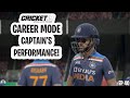 Must Win Match में Captain's Performance 😎 - RahulRKGamer/My Career Mode - Cricket 19 [EP 40]