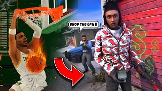 The Life Of Malik Green Get Rich Or Die Trying Ep3  Nba2kgtarp