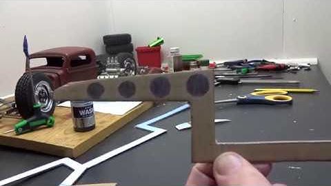 The RCEveryday Shapeways Ratrod Giveaway Build Series Part 6