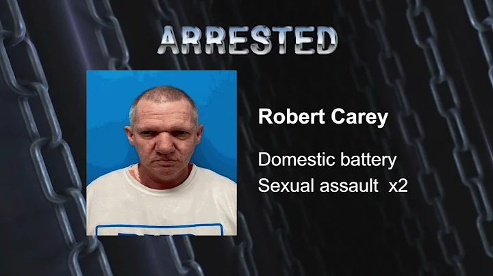 07-22-2021 Argument Leads to Arrest of Robert Care...