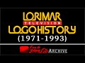 Lorimar television logo history 19711993  the johnnyl80 archive