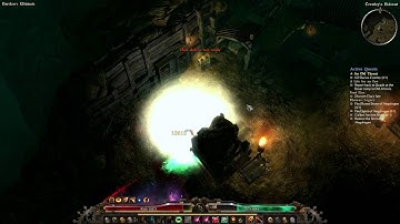 Grim Dawn Hardcore Ultimate Darius Cronley Commando