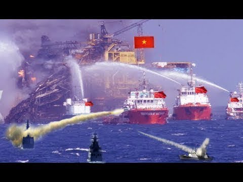 Tin Mới Nhất sáng 29/8: Quá ngang ngược TQ điều 40 tàu chiến uy hiếp giàn khoan VN tin tuc bien dong 2017