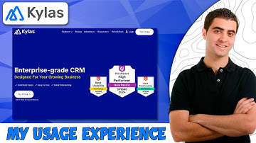 Kylas CRM Review (kylas io) - My Usage Experience
