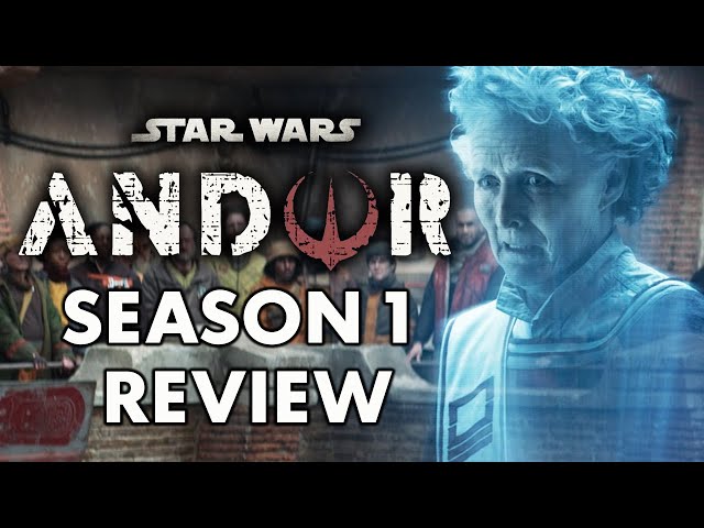 Why Disney+'s Andor Is the Best Star Wars Show Yet