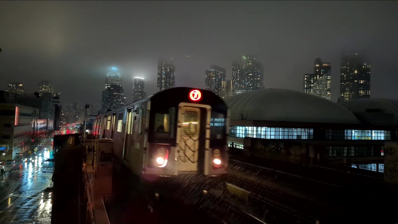 6 Train Schedule 33rd Street