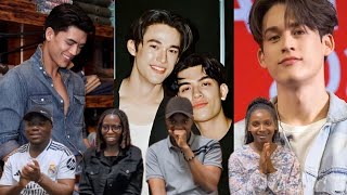 JossGawin TikTok Edits Compilation REACTION