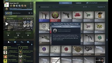 NEW CSGO OPEARTION HYDRA CASE OPENING