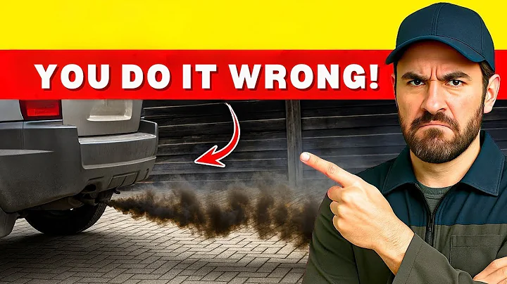 STOP Changing Your Oil at 5,000 Miles — Mechanics Warn This Habit DESTROYS Engines!