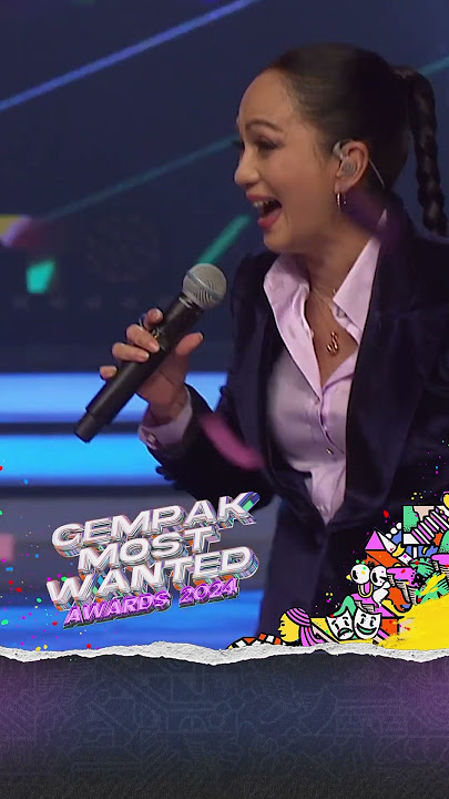 Sheila Majid - Sinaran | GMWA 2024