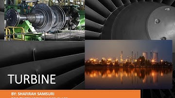 Turbine - Solving Related Problem