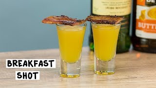 Breakfast Shot