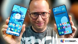 GOOGLE PIXEL 8 VS SAMSUNG GALAXY S23:Questi SMARTPHONE NON hanno PAURA di NESSUNO!