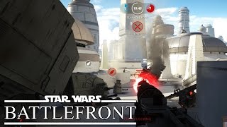 Bespin - Star Wars Battlefront Gameplay