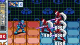 [006] ProtoMan Problems