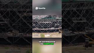 Anillo Perimetral Clave Estructural de Estadios Modernos