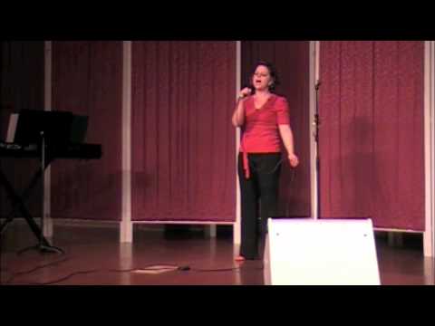 Rising Star 2011 Week 2 - Nicki Wilkes "Jesus, Bor...