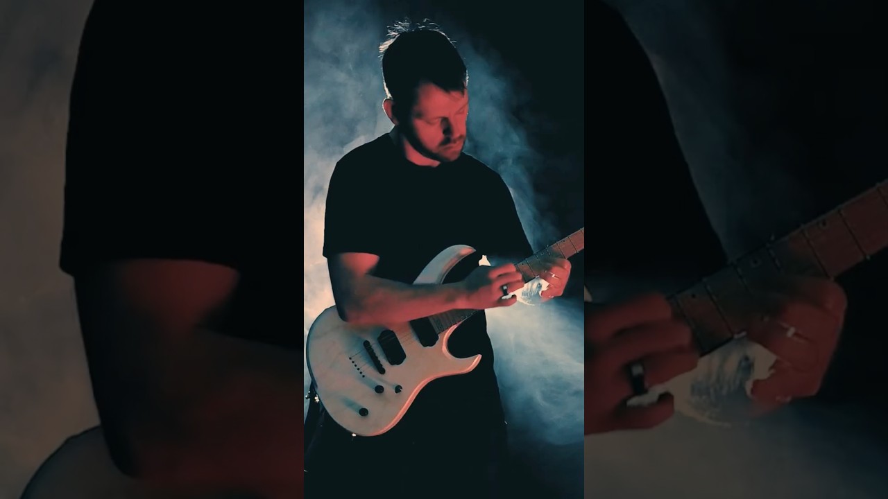 Let’s shred! #solo #guitarsolo #metal #metalfans #shorts #shredding